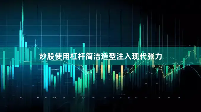 炒股使用杠杆简洁造型注入现代张力